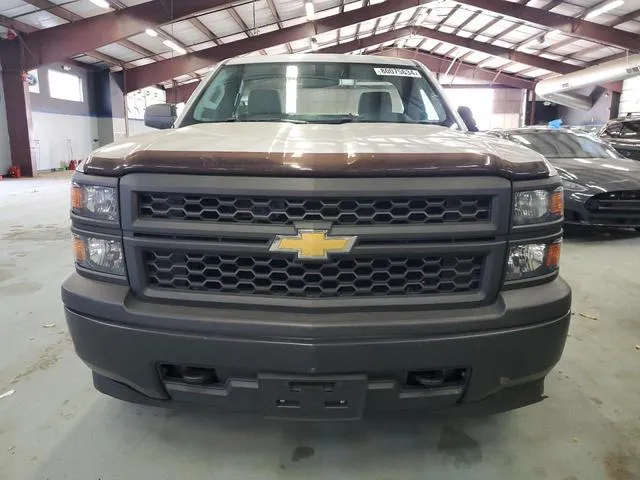 1GCNCPEC4EZ394212 2014 2014 Chevrolet Silverado- C1500 5