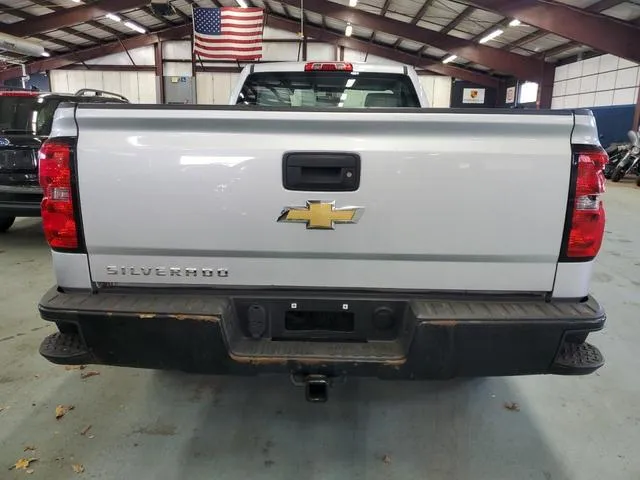 1GCNCPEC4EZ394212 2014 2014 Chevrolet Silverado- C1500 6