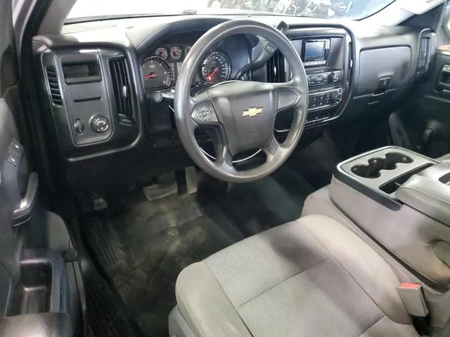 1GCNCPEC4EZ394212 2014 2014 Chevrolet Silverado- C1500 8