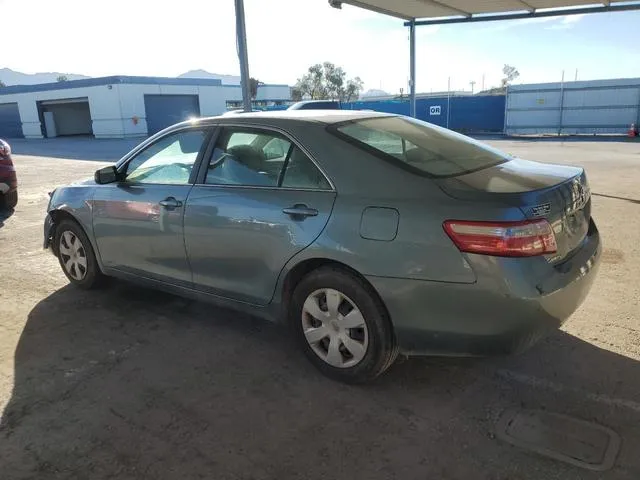 4T1BE46K97U691621 2007 2007 Toyota Camry- CE 2