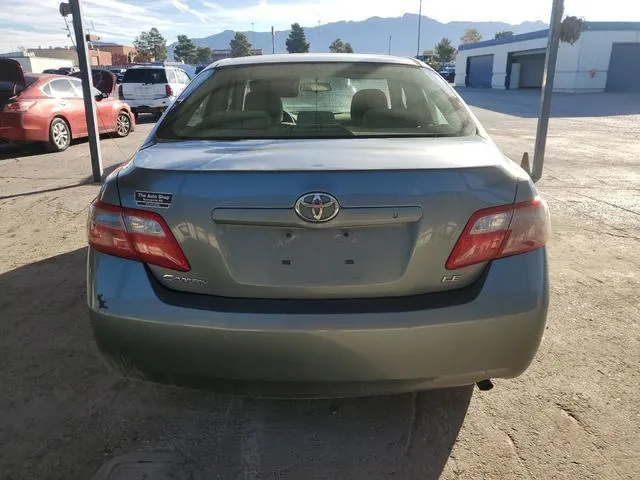 4T1BE46K97U691621 2007 2007 Toyota Camry- CE 6