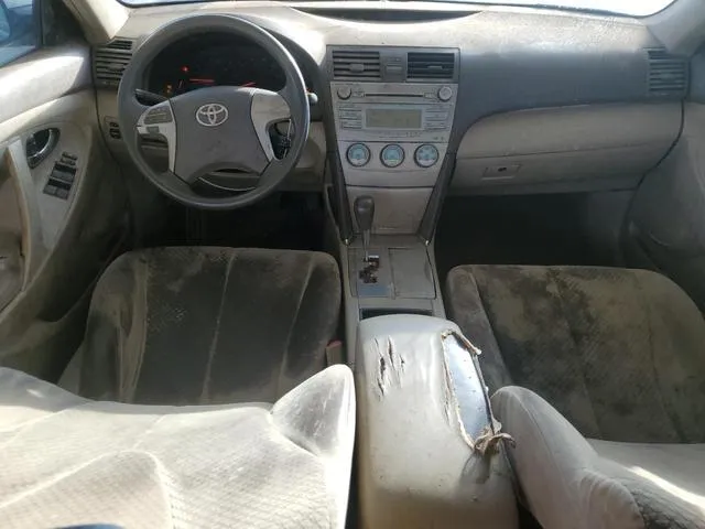 4T1BE46K97U691621 2007 2007 Toyota Camry- CE 8