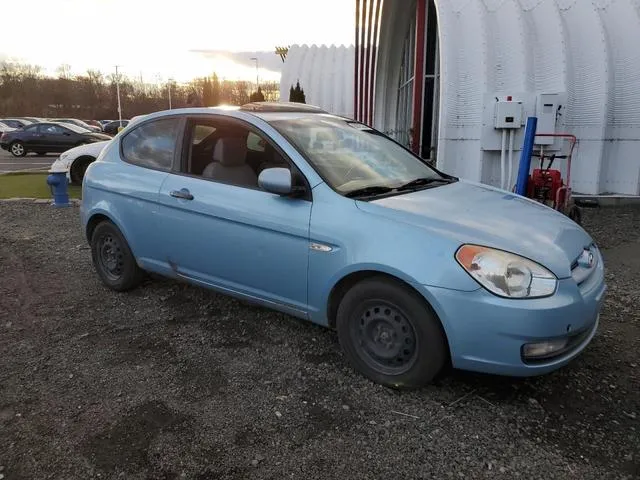 KMHCN3AC7AU172802 2010 2010 Hyundai Accent- SE 4