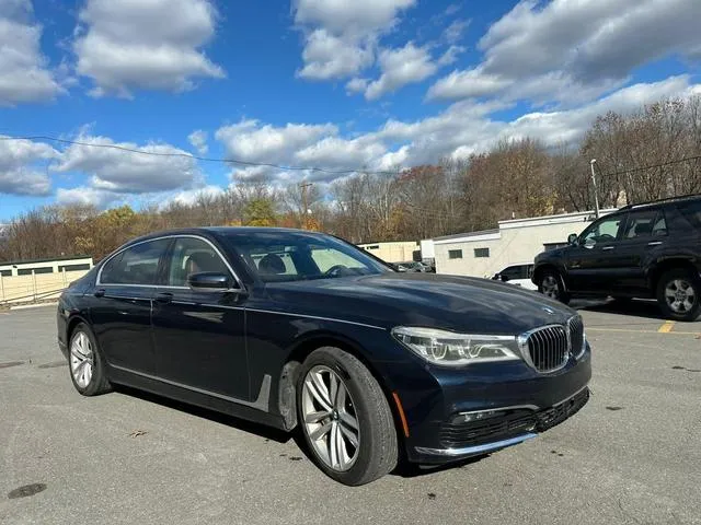 WBA7F2C51HG422262 2017 2017 BMW 7 Series- 750 XI 4