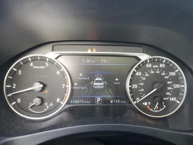 1N4BL4DV9KC116947 2019 2019 Nissan Altima- SV 9