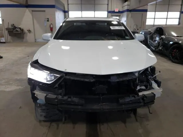 JH4KC2F95LC000305 2020 2020 Acura RLX- Sport Hybrid Advance 5