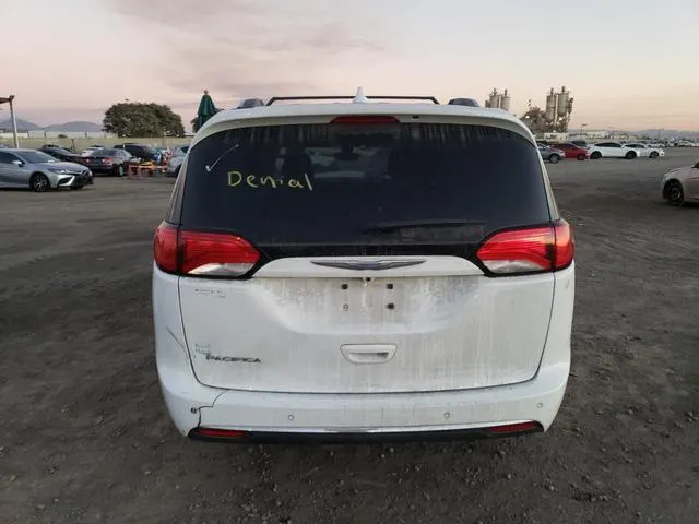 2C4RC1EG4HR846594 2017 2017 Chrysler Pacifica- Touring L Plus 6