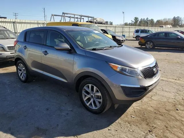 KNDPBCAC0E7629484 2014 2014 KIA Sportage- LX 4