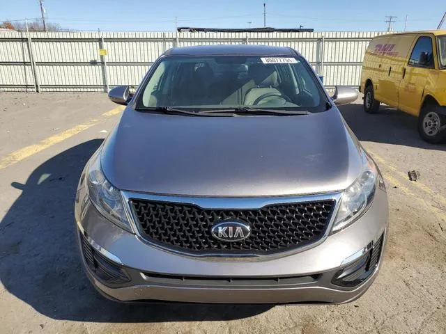 KNDPBCAC0E7629484 2014 2014 KIA Sportage- LX 5