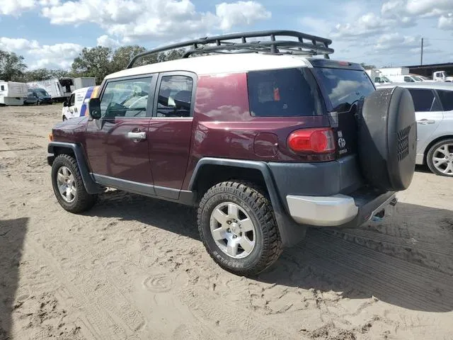 JTEBU11F070093436 2007 2007 Toyota FJ Cruiser 2