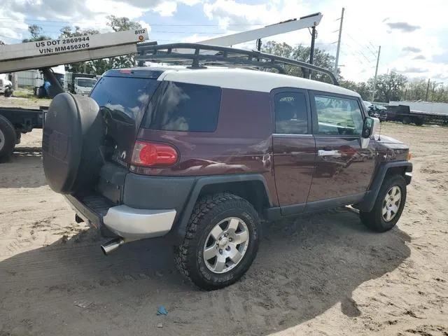 JTEBU11F070093436 2007 2007 Toyota FJ Cruiser 3