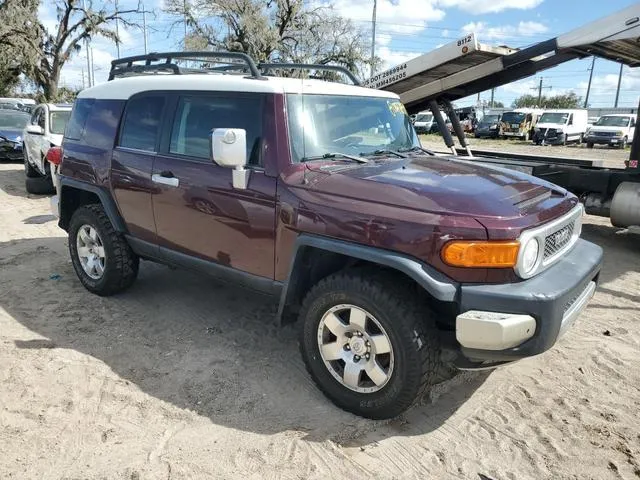 JTEBU11F070093436 2007 2007 Toyota FJ Cruiser 4