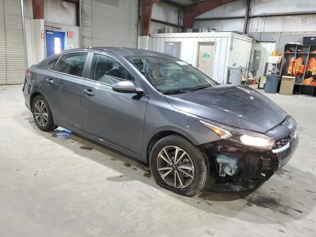 3KPF24AD9PE616889 2023 2023 KIA Forte- LX 4