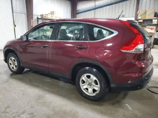 5J6RM4H3XEL038384 2014 2014 Honda CR-V- LX 2