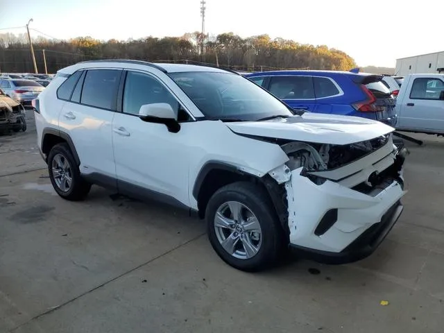 4T3RWRFVXRU137808 2024 2024 Toyota RAV4- Xle 4