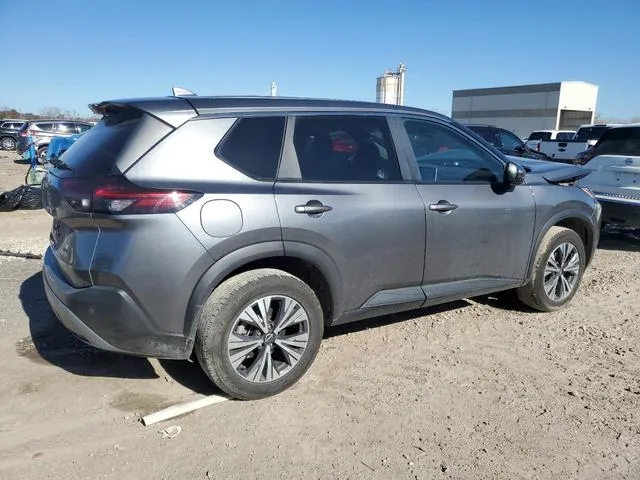 5N1BT3BA0NC690499 2022 2022 Nissan Rogue- SV 3