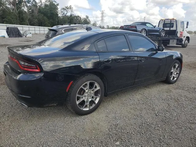 2C3CDXJG2FH903491 2015 2015 Dodge Charger- Sxt 3