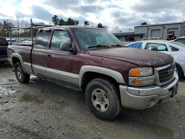 2GTEK19V431196215 2003 2003 GMC New Sierra- K1500 4