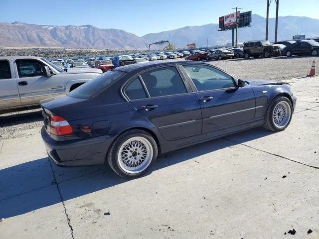 WBAEW53475PN37055 2005 2005 BMW 3 Series- 330 XI 3