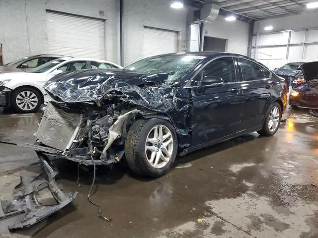 3FA6P0H71ER291533 2014 2014 Ford Fusion- SE 1