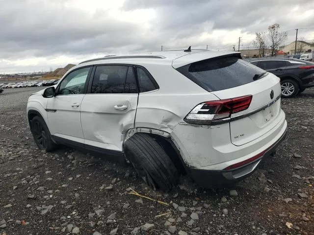 1V2HE2CA8NC201007 2022 2022 Volkswagen Atlas- SE 2