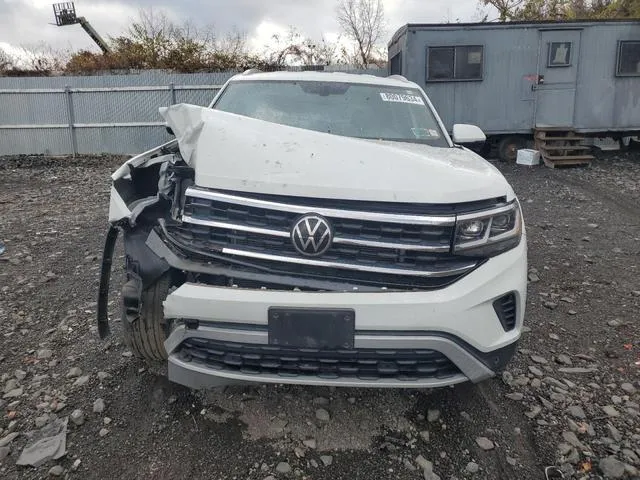 1V2HE2CA8NC201007 2022 2022 Volkswagen Atlas- SE 5