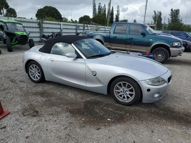 4USBT33515LS54731 2005 2005 BMW Z4- 2-5 4