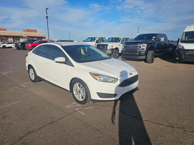 1FADP3F21JL286180 2018 2018 Ford Focus- SE 1