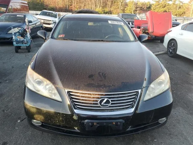 JTHBJ46G182198670 2008 2008 Lexus ES- 350 5