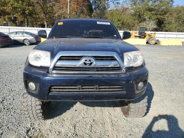 JTEZU14R68K007007 2008 2008 Toyota 4runner- SR5 5