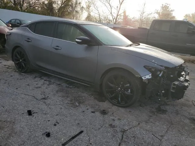 1N4AA6EV0MC507869 2021 2021 Nissan Maxima- SR 4