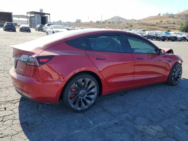 5YJ3E1ECXMF000876 2021 2021 Tesla MODEL 3 3