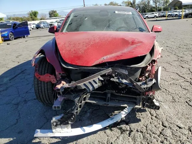 5YJ3E1ECXMF000876 2021 2021 Tesla MODEL 3 5