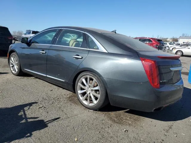 2G61R5S33E9325286 2014 2014 Cadillac XTS- Premium Collection 2