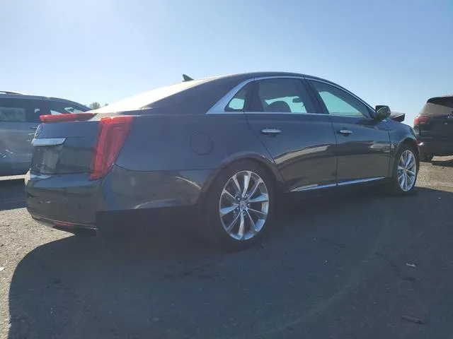 2G61R5S33E9325286 2014 2014 Cadillac XTS- Premium Collection 3