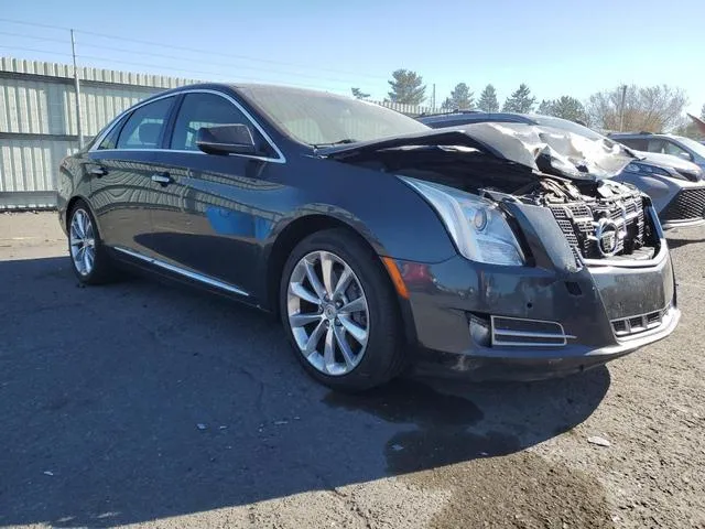 2G61R5S33E9325286 2014 2014 Cadillac XTS- Premium Collection 4