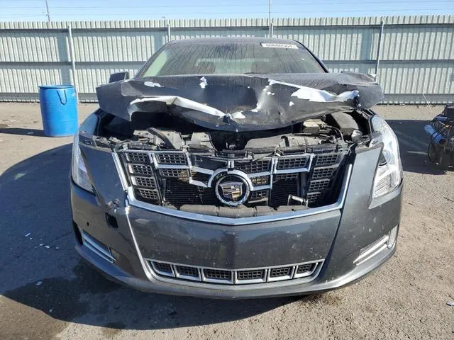 2G61R5S33E9325286 2014 2014 Cadillac XTS- Premium Collection 5