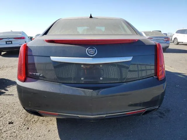 2G61R5S33E9325286 2014 2014 Cadillac XTS- Premium Collection 6