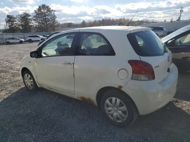 JTDJT4K30B5331855 2011 2011 Toyota Yaris 2