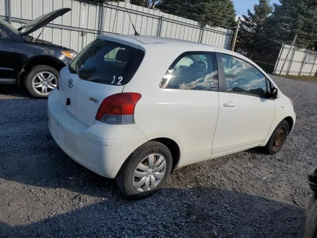 JTDJT4K30B5331855 2011 2011 Toyota Yaris 3