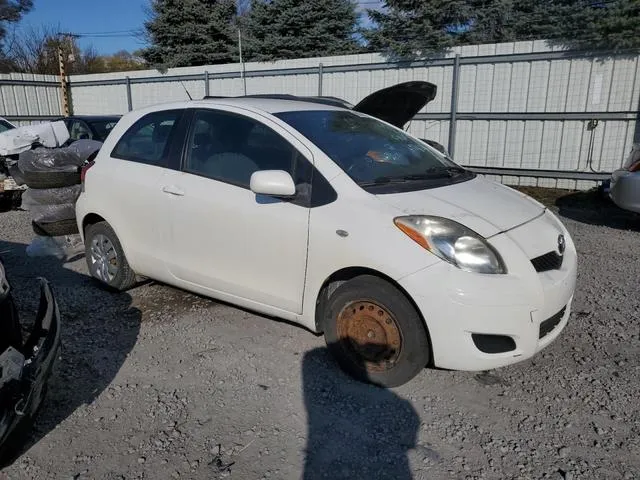 JTDJT4K30B5331855 2011 2011 Toyota Yaris 4