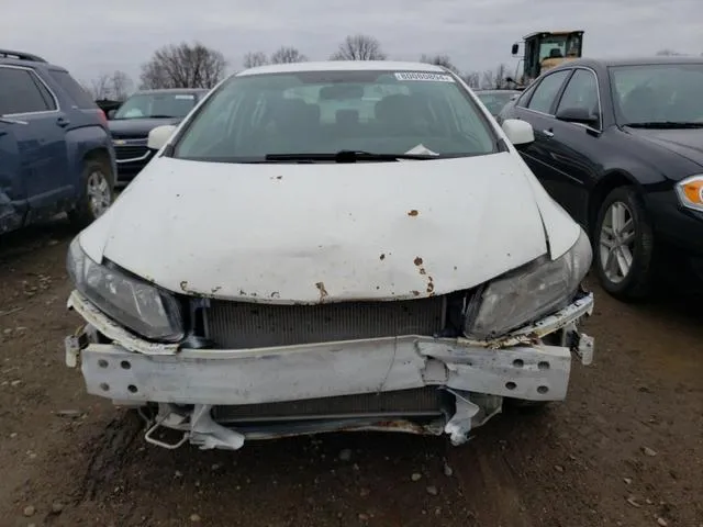 19XFB2F51CE093142 2012 2012 Honda Civic- LX 5