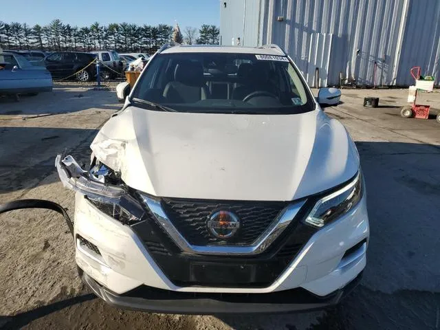 JN1BJ1CW9NW498220 2022 2022 Nissan Rogue- SL 5