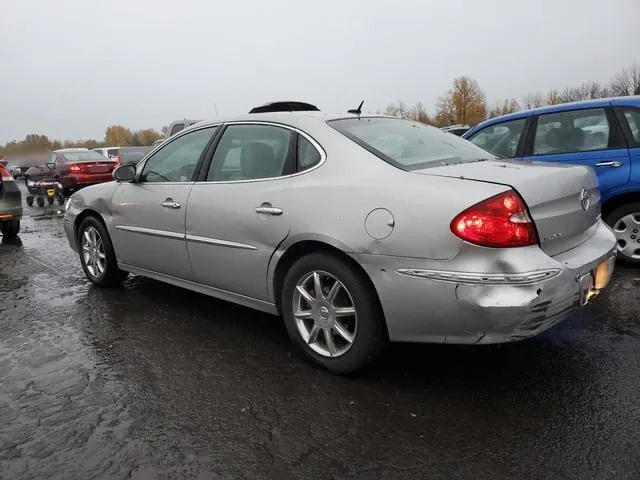 2G4WD582471211746 2007 2007 Buick Lacrosse- Cxl 2