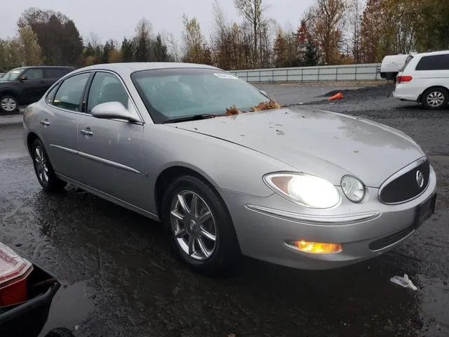 2G4WD582471211746 2007 2007 Buick Lacrosse- Cxl 4