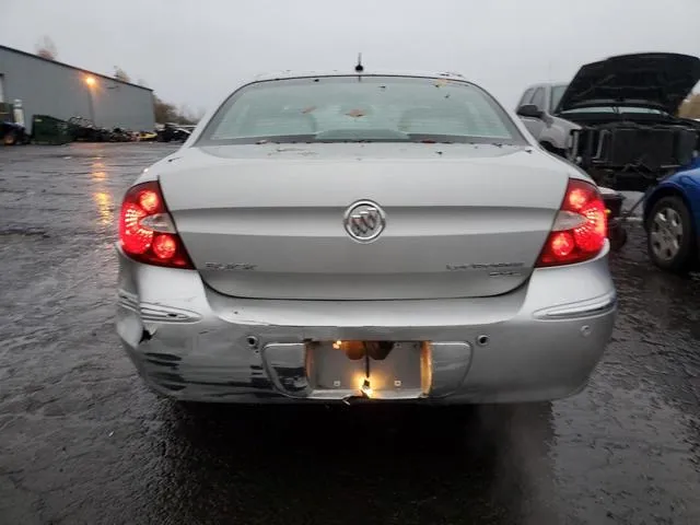 2G4WD582471211746 2007 2007 Buick Lacrosse- Cxl 6