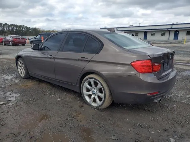 WBA3B3C55EF544950 2014 2014 BMW 3 Series- 328 XI 2