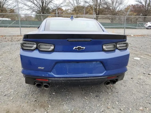 1G1FF1R75P0111533 2023 2023 Chevrolet Camaro- LT1 6