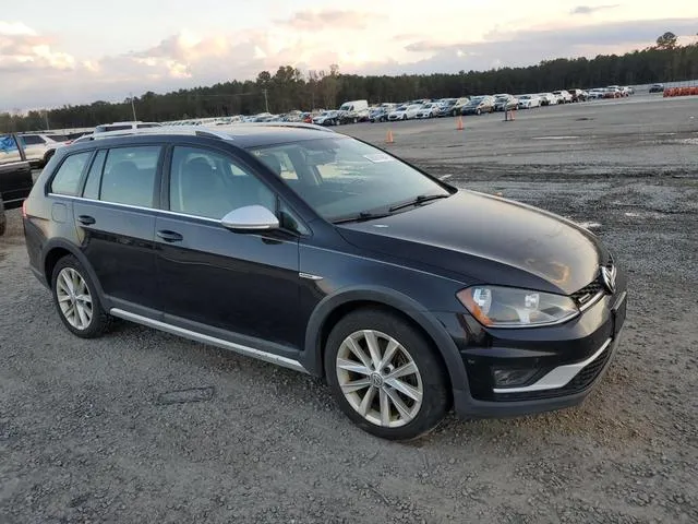 3VWH17AU7HM506800 2017 2017 Volkswagen Golf- S 4