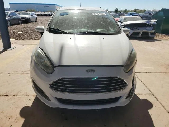 3FADP4BJ0JM117382 2018 2018 Ford Fiesta- SE 5